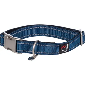 Obojek pro psa HKM Obojek pro psy Anam Cara HKM, deep blue XS-S