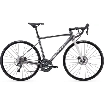 Silniční kolo CTM BLADE COMP matný granit (ZDARMA Doprava + Dárek)