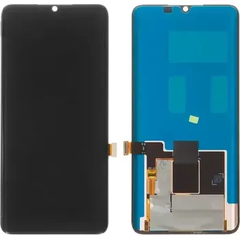 Náhradní díl pro mobilní telefon Xiaomi Mi Note 10, Mi Note 10 Lite, Mi Note 10 Pro OLED LCD + dotyková deska