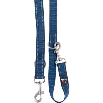 Vodítko pro psa HKM Vodítko pro psy Anam Cara HKM, deep blue L