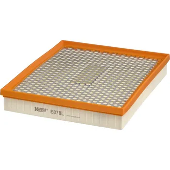 Vzduchový filtr Vzduchový filtr HENGST FILTER E878L