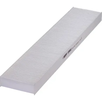 Ventilátor topení a klimatizace Filtr, vzduch v interiéru HENGST FILTER E968LI