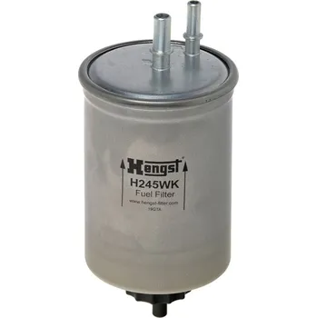Palivový filtr Palivový filtr HENGST FILTER H245WK