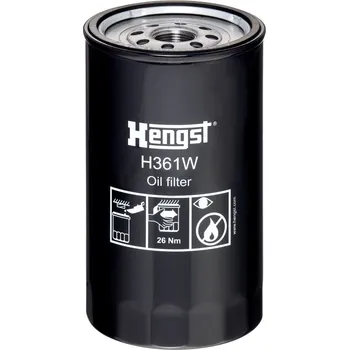 Olejový filtr Olejový filtr HENGST FILTER H361W