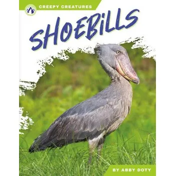Umění Shoebills (EN)