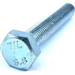 EU SELECT Šroub DIN 933 8.8 zn M10x25 M10x25