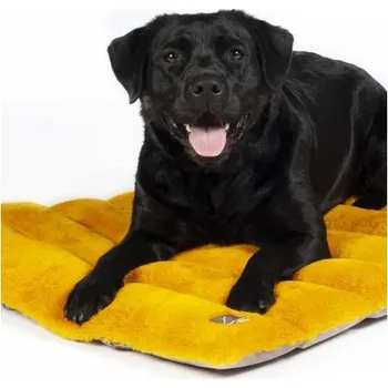 Pelíšek pro psa HKM Pelech pro psy Anam Cara Travel HKM, taupe S