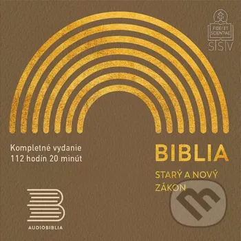 Biblia - Rôzni autori Spolok svätého Vojtecha