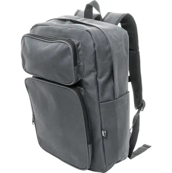 Městský batoh Reklamní Ducket RPET batoh, šedá
