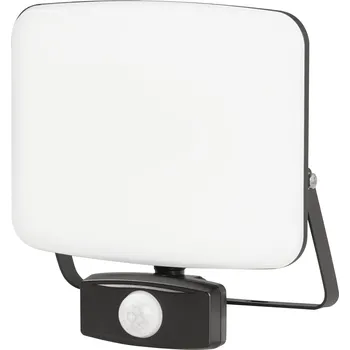 LED REFLEKTOR HALOGEN LAMPA 50W PIR + STOP PIR