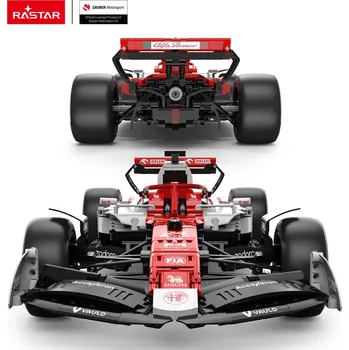 RC model auta R/C 1:8 Alfa Romeo F1 C42 Cihly R/C RASTAR
