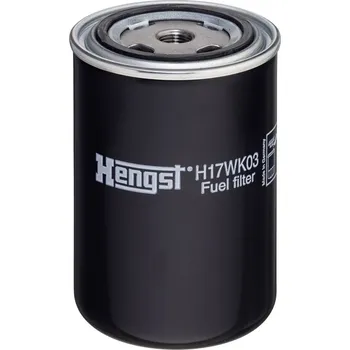 Auto-moto Palivový filtr HENGST FILTER H17WK03