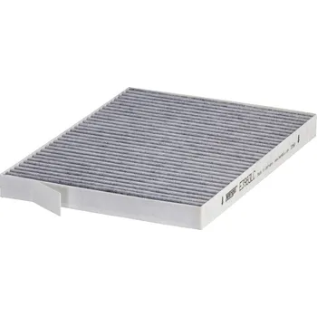 Ventilátor topení a klimatizace Filtr, vzduch v interiéru HENGST FILTER E3983LC