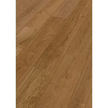 dřevěná podlaha Meister HD 400 2200/270 přírodní olej Dub terra hnědý 8909, kartáčovaný, natur