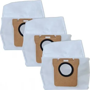 Příslušenství pro úklid Sáčky pro vysavač XIAOMI Robot Vacuum S10 Plus 3ks