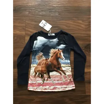 Dívčí tričko Triko SEZON vel. 122