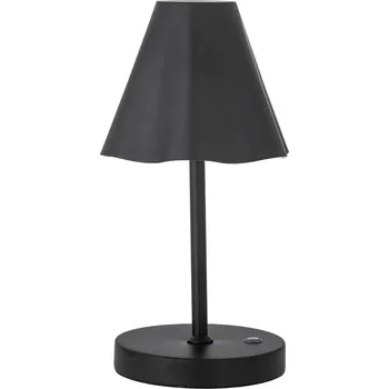 Lampička Bloomingville Stmívatelná LED lampička Lianna Black