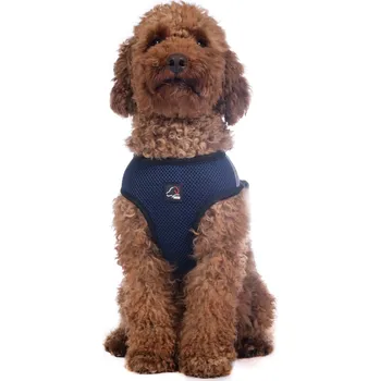 Postroj pro psa HKM Postroj pro psy Buddy Soft HKM, deep blue M
