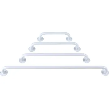 568 - Madlo kovové komaxitové Varianta 1: délka 568 A: 30.5 cm