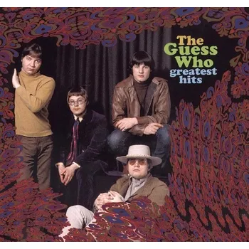 Zahraniční hudba CD Guess Who - Grearest Hits