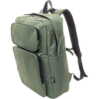 Městský batoh Reklamní Ducket RPET batoh, zelená