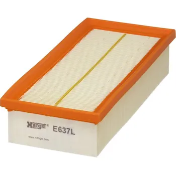 Vzduchový filtr Vzduchový filtr HENGST FILTER E637L