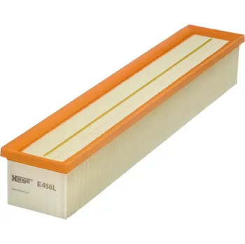 Filtr do auta Vzduchový filtr HENGST FILTER E456L