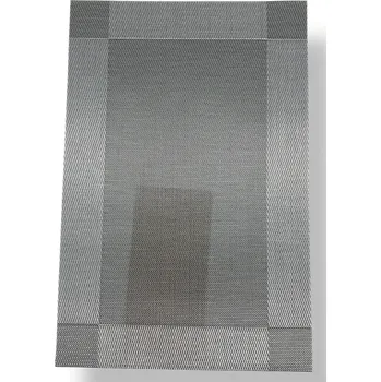 prostírání Placemats Prostíraní mix barev Barva: Šedá