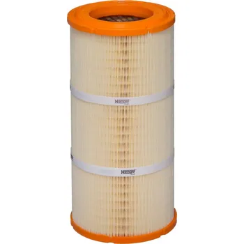 Filtr do auta Vzduchový filtr HENGST FILTER E735L