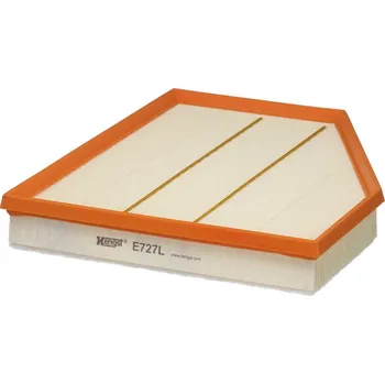 Auto-moto Vzduchový filtr HENGST FILTER E727L