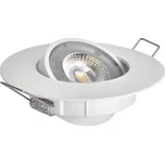 EMOS Lighting ZD3122 LED bodové svítidlo Exclusive bílé 5W neutrální bílá