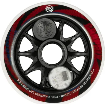 Graphix 100 /85A Color, pc. left