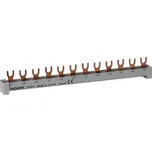 Propojovací 3-fázová lišta BBU 3L 10 M12 12modulů Noark