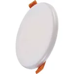 ZV1132 LED panel 125 mm, kruhový vestavný bílý, 11W neutrální bílá EMOS Lighting