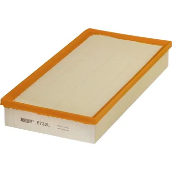 Filtr do auta Vzduchový filtr HENGST FILTER E732L