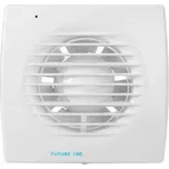 Soler & Palau SP122100020 Axiální koupelnový ventilátor se zpětnou klapkou FUTURE 100C