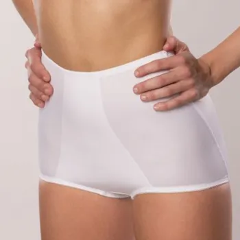 Dámské oblečení Barley Kalhotky 7360 Barva: Bílá, Obvod: 110