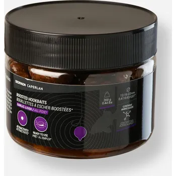 Boilies CAPERLAN Boilies na kaprařinu Hookbaits Garlic-Liver