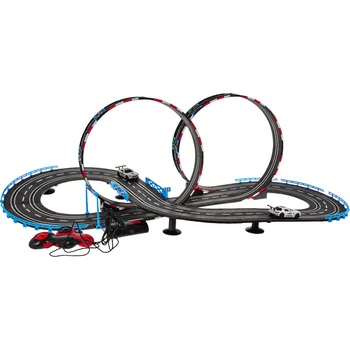 autíčko Závodní dráha MAX SPEED + auta