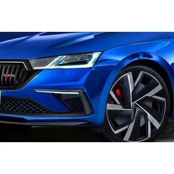 barva na kov RENOPRO Míchaná barva - Polyuretan 2K lesklý 800G Objem: 0,5 L