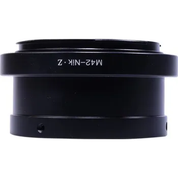 B.I.G. Adaptér objektivu M42 na Nikon Z