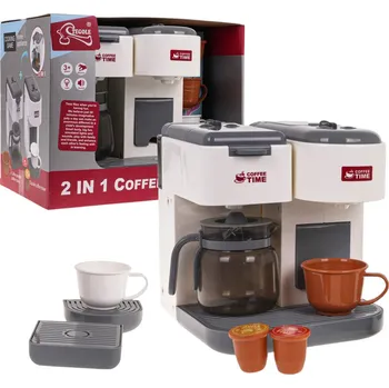 Příprava kávy Kávovar + příslušenství