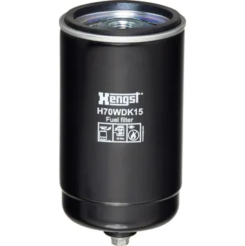 Auto-moto Palivový filtr HENGST FILTER H70WDK15