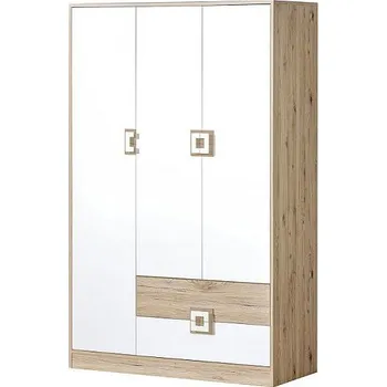 Šatní skříň BAFRA šatní skříň 3