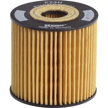 Olejový filtr Olejový filtr HENGST FILTER E23H D81