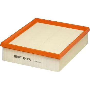 Filtr do auta Vzduchový filtr HENGST FILTER E415L