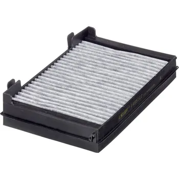 Ventilátor topení a klimatizace Filtr, vzduch v interiéru HENGST FILTER E4951LC