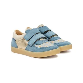 Pánská obuv Sneakersy Mrugała 3212/5-62 Modrá 27