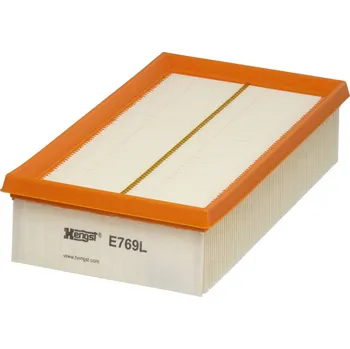 Filtr do auta Vzduchový filtr HENGST FILTER E769L