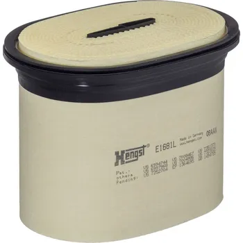 Filtr do auta Vzduchový filtr HENGST FILTER E1681L